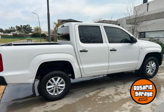 Camionetas - Volkswagen Amarok 2022 Diesel 65000Km - En Venta