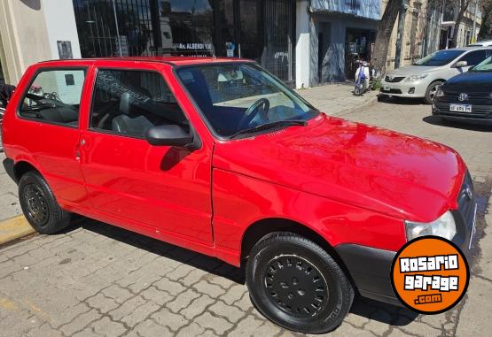 Autos - Fiat Uno 2009 Nafta 160000Km - En Venta