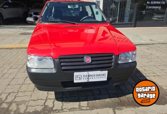 Autos - Fiat Uno 2009 Nafta 160000Km - En Venta