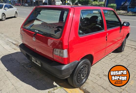 Autos - Fiat Uno 2009 Nafta 160000Km - En Venta
