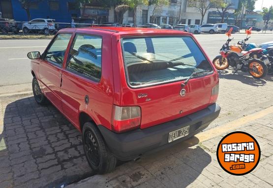 Autos - Fiat Uno 2009 Nafta 160000Km - En Venta