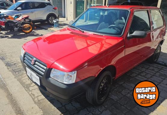 Autos - Fiat Uno 2009 Nafta 160000Km - En Venta