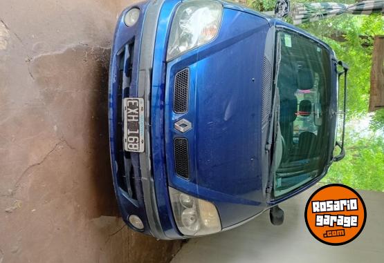 Autos - Renault Scenic Autentique 1.6 2005 Nafta 111Km - En Venta