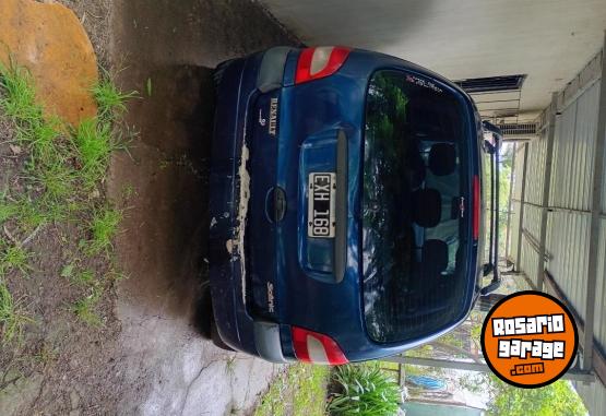 Autos - Renault Scenic Autentique 1.6 2005 Nafta 111Km - En Venta