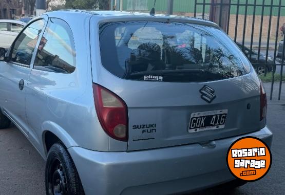 Autos - Suzuki Fun 1.4 2007 Nafta 173000Km - En Venta