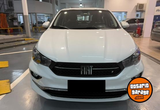 Autos - Fiat CRONOS 1.8 PRECISION 2021 Nafta 86000Km - En Venta