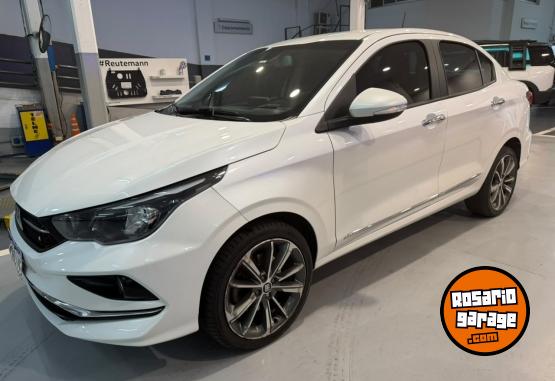 Autos - Fiat CRONOS 1.8 PRECISION 2021 Nafta 86000Km - En Venta