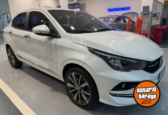 Autos - Fiat CRONOS 1.8 PRECISION 2021 Nafta 86000Km - En Venta