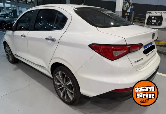 Autos - Fiat CRONOS 1.8 PRECISION 2021 Nafta 86000Km - En Venta