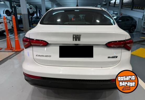 Autos - Fiat CRONOS 1.8 PRECISION 2021 Nafta 86000Km - En Venta