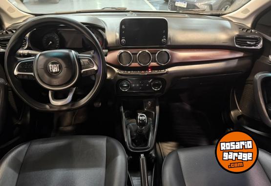 Autos - Fiat CRONOS 1.8 PRECISION 2021 Nafta 86000Km - En Venta