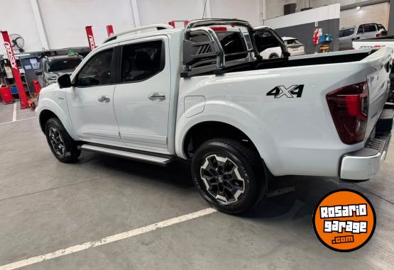 Camionetas - Nissan frontier XE platinum 2.3 2023 Diesel 62000Km - En Venta