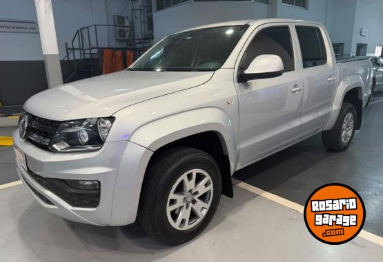 Camionetas - Volkswagen AMAROK 2.0 TDI 180 CV 2017 Diesel 68000Km - En Venta