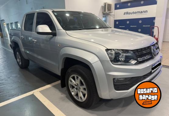 Camionetas - Volkswagen AMAROK 2.0 TDI 180 CV 2017 Diesel 68000Km - En Venta