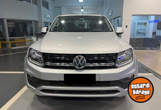 Camionetas - Volkswagen AMAROK 2.0 TDI 180 CV 2017 Diesel 68000Km - En Venta