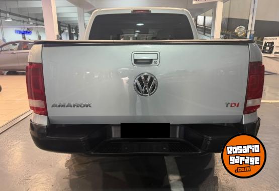 Camionetas - Volkswagen AMAROK 2.0 TDI 180 CV 2017 Diesel 68000Km - En Venta
