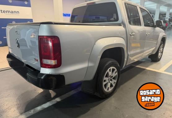 Camionetas - Volkswagen AMAROK 2.0 TDI 180 CV 2017 Diesel 68000Km - En Venta
