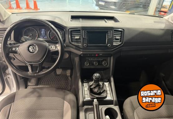 Camionetas - Volkswagen AMAROK 2.0 TDI 180 CV 2017 Diesel 68000Km - En Venta
