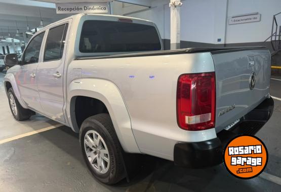 Camionetas - Volkswagen AMAROK 2.0 TDI 180 CV 2017 Diesel 68000Km - En Venta