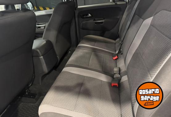 Camionetas - Volkswagen AMAROK 2.0 TDI 180 CV 2017 Diesel 68000Km - En Venta