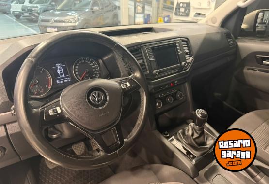 Camionetas - Volkswagen AMAROK 2.0 TDI 180 CV 2017 Diesel 68000Km - En Venta
