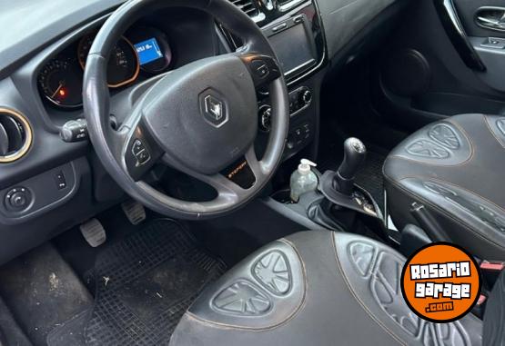 Autos - Renault Sandero stepway privilig 2017 Nafta 250Km - En Venta