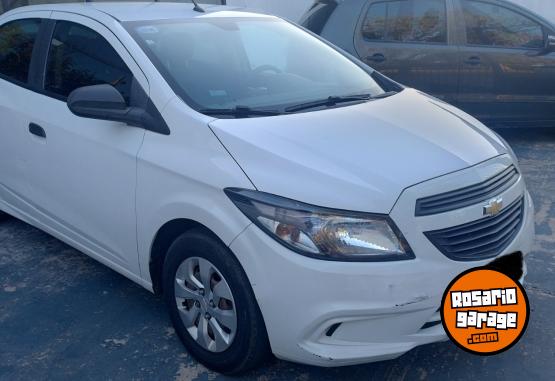 Autos - Chevrolet PRISMA 1.4 JOY 4 PUERTAS 2018 Nafta 168000Km - En Venta