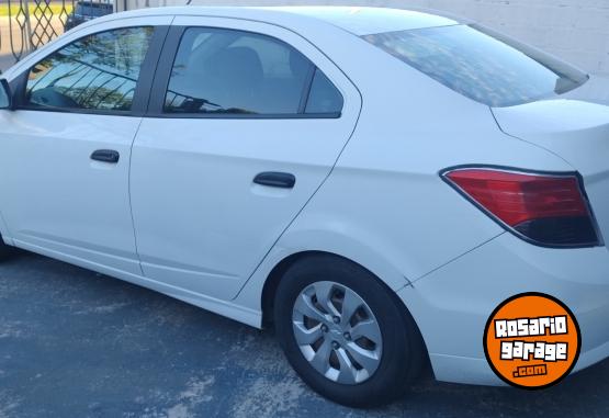 Autos - Chevrolet PRISMA 1.4 JOY 4 PUERTAS 2018 Nafta 168000Km - En Venta