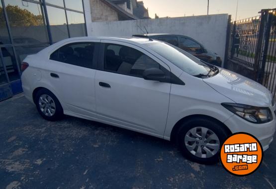 Autos - Chevrolet PRISMA 1.4 JOY 4 PUERTAS 2018 Nafta 168000Km - En Venta