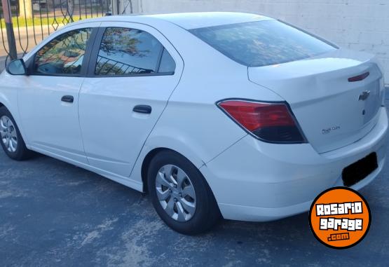 Autos - Chevrolet PRISMA 1.4 JOY 4 PUERTAS 2018 Nafta 168000Km - En Venta