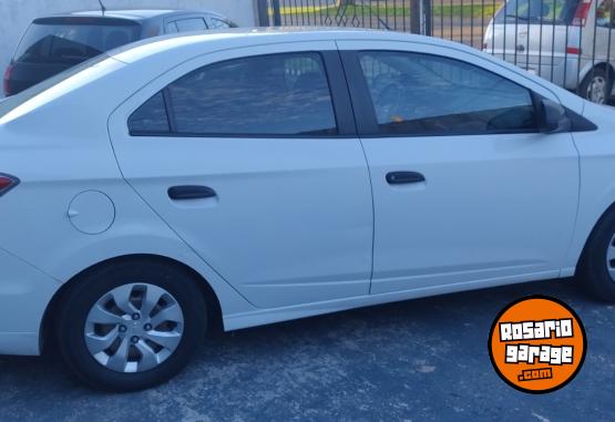 Autos - Chevrolet PRISMA 1.4 JOY 4 PUERTAS 2018 Nafta 168000Km - En Venta