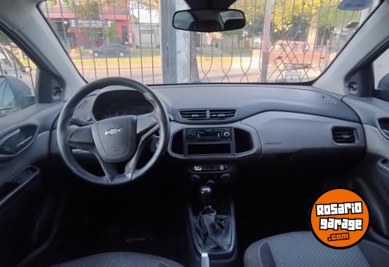 Autos - Chevrolet PRISMA 1.4 JOY 4 PUERTAS 2018 Nafta 168000Km - En Venta