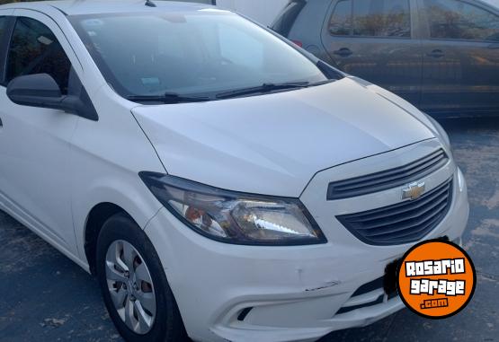 Autos - Chevrolet PRISMA 1.4 JOY 4 PUERTAS 2018 Nafta 168000Km - En Venta