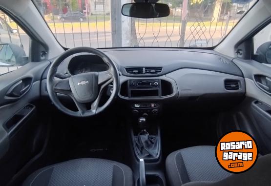 Autos - Chevrolet PRISMA 1.4 JOY 4 PUERTAS 2018 Nafta 168000Km - En Venta