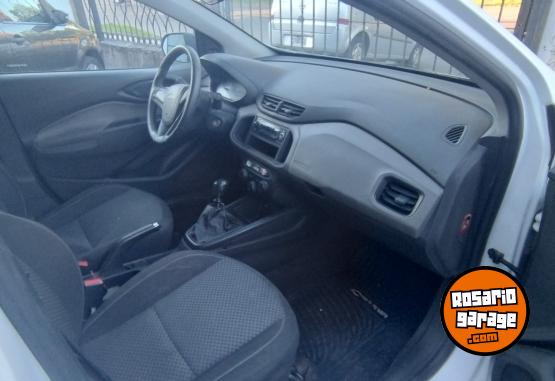 Autos - Chevrolet PRISMA 1.4 JOY 4 PUERTAS 2018 Nafta 168000Km - En Venta