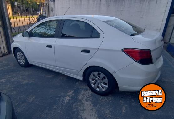 Autos - Chevrolet PRISMA 1.4 JOY 4 PUERTAS 2018 Nafta 168000Km - En Venta