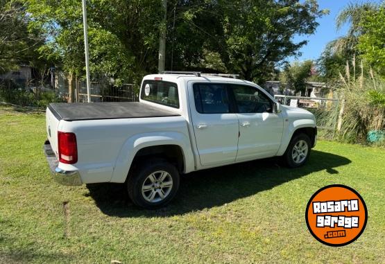 Camionetas - Volkswagen Amarok 2012 Diesel 240000Km - En Venta