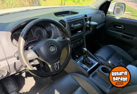 Camionetas - Volkswagen Amarok 2012 Diesel 240000Km - En Venta