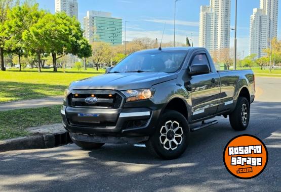 Camionetas - Ford Ranger 2018 Diesel - En Venta