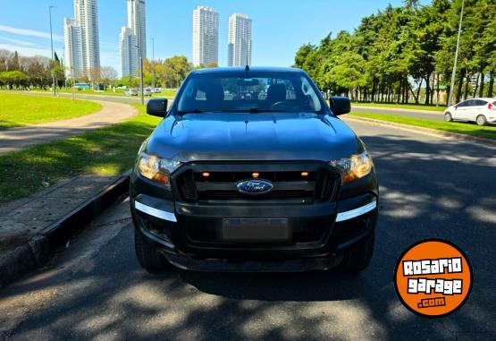 Camionetas - Ford Ranger 2018 Diesel  - En Venta