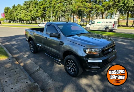 Camionetas - Ford Ranger 2018 Diesel  - En Venta
