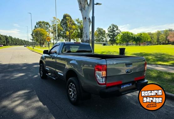 Camionetas - Ford Ranger 2018 Diesel - En Venta