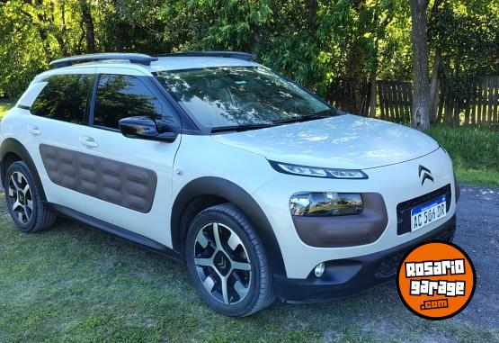 Autos - Citroen C4 cactus 2018 Nafta 119000Km - En Venta