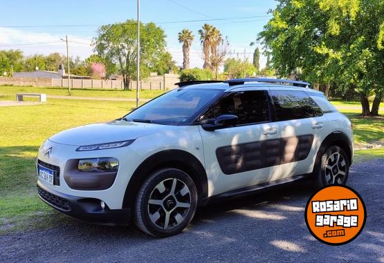 Autos - Citroen C4 cactus 2018 Nafta 119000Km - En Venta