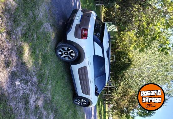 Autos - Citroen C4 cactus 2018 Nafta 119000Km - En Venta