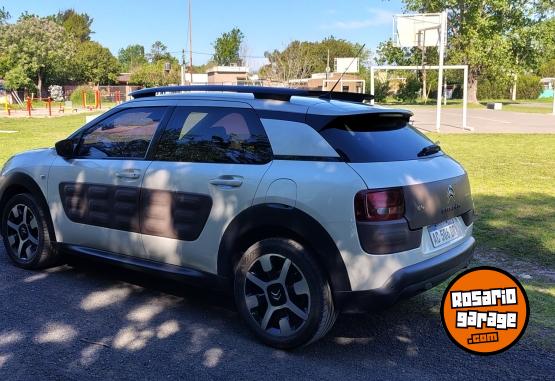 Autos - Citroen C4 cactus 2018 Nafta 119000Km - En Venta
