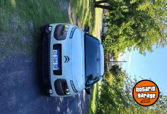 Autos - Citroen C4 cactus 2018 Nafta 119000Km - En Venta