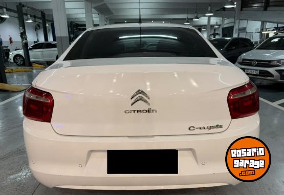 Autos - Citroen C-ELYSEE VTI 115 FEEL 2019 Nafta 94000Km - En Venta