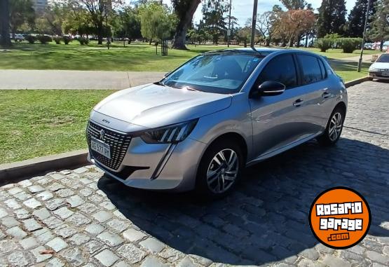 Autos - Peugeot 208 Feline 2024 Nafta 32600Km - En Venta