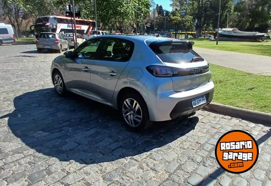 Autos - Peugeot 208 Feline 2024 Nafta 32600Km - En Venta